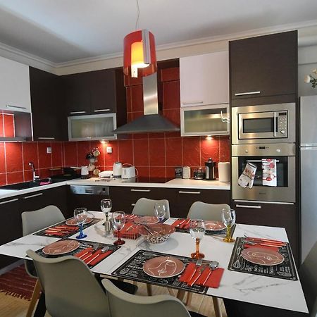 Double A Luxury Apartment Salonic Exterior foto
