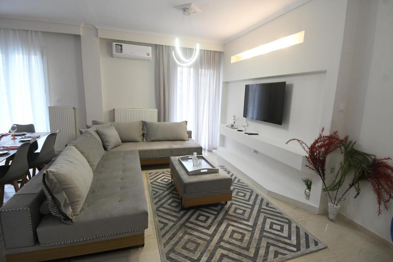 Double A Luxury Apartment Salonic Exterior foto