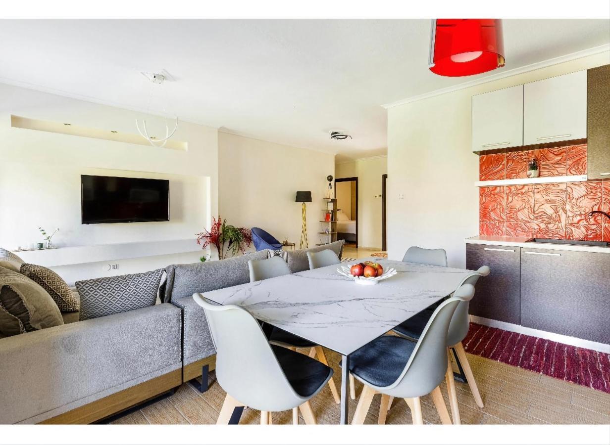 Double A Luxury Apartment Salonic Exterior foto