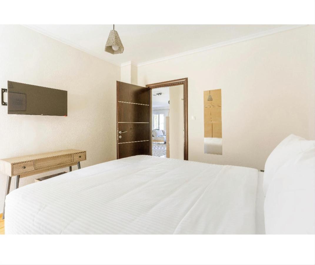 Double A Luxury Apartment Salonic Exterior foto