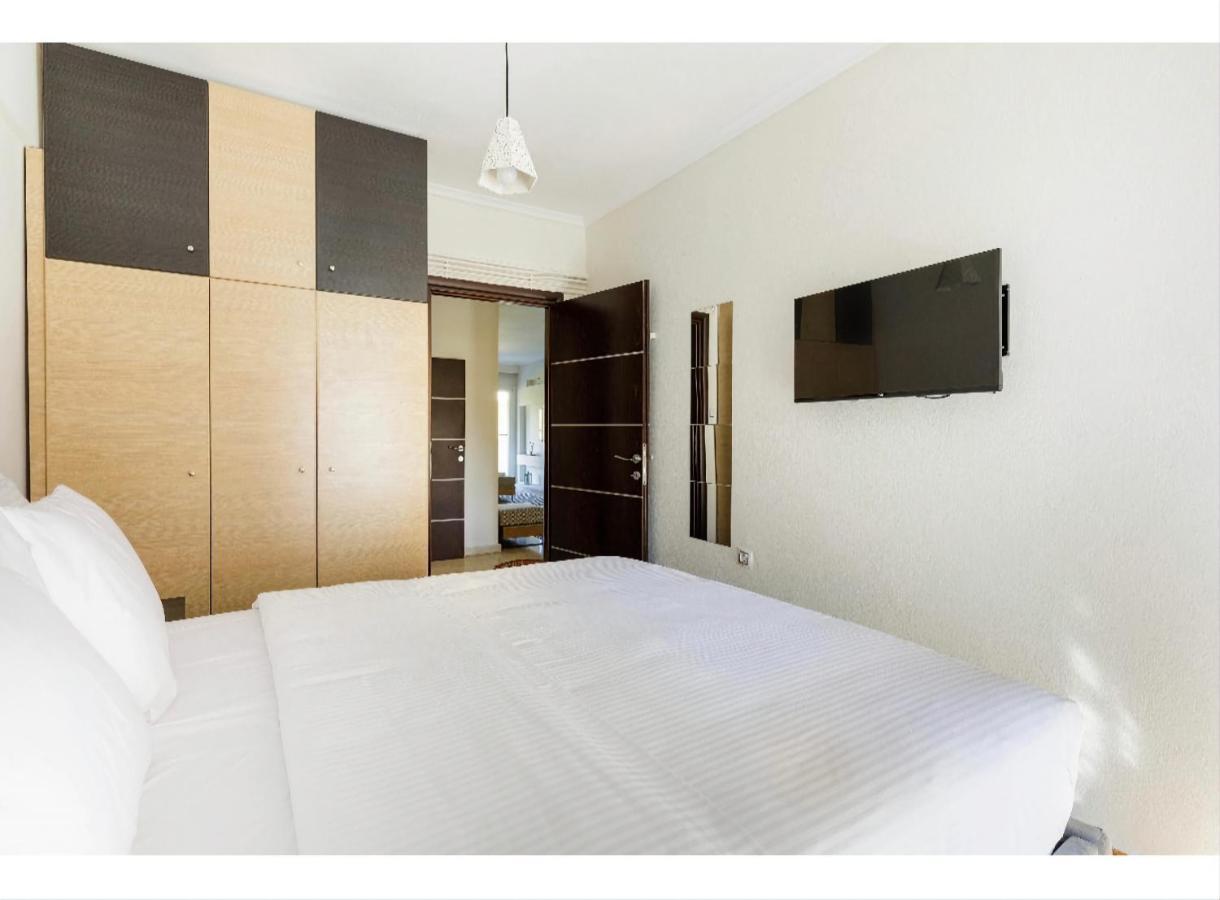 Double A Luxury Apartment Salonic Exterior foto