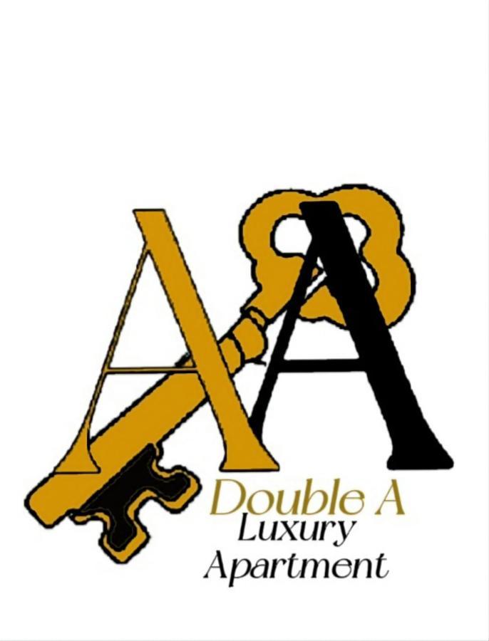 Double A Luxury Apartment Salonic Exterior foto