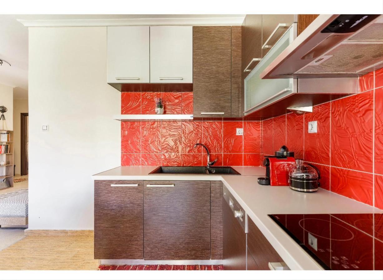 Double A Luxury Apartment Salonic Exterior foto
