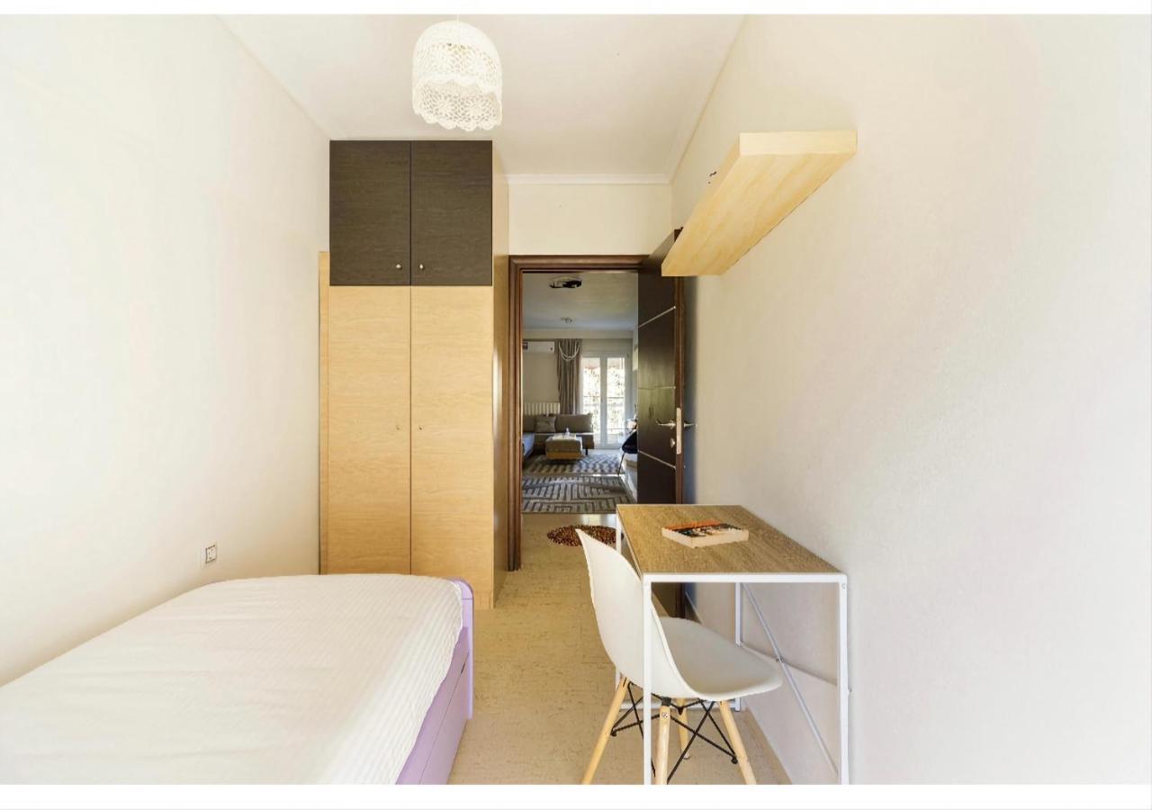 Double A Luxury Apartment Salonic Exterior foto