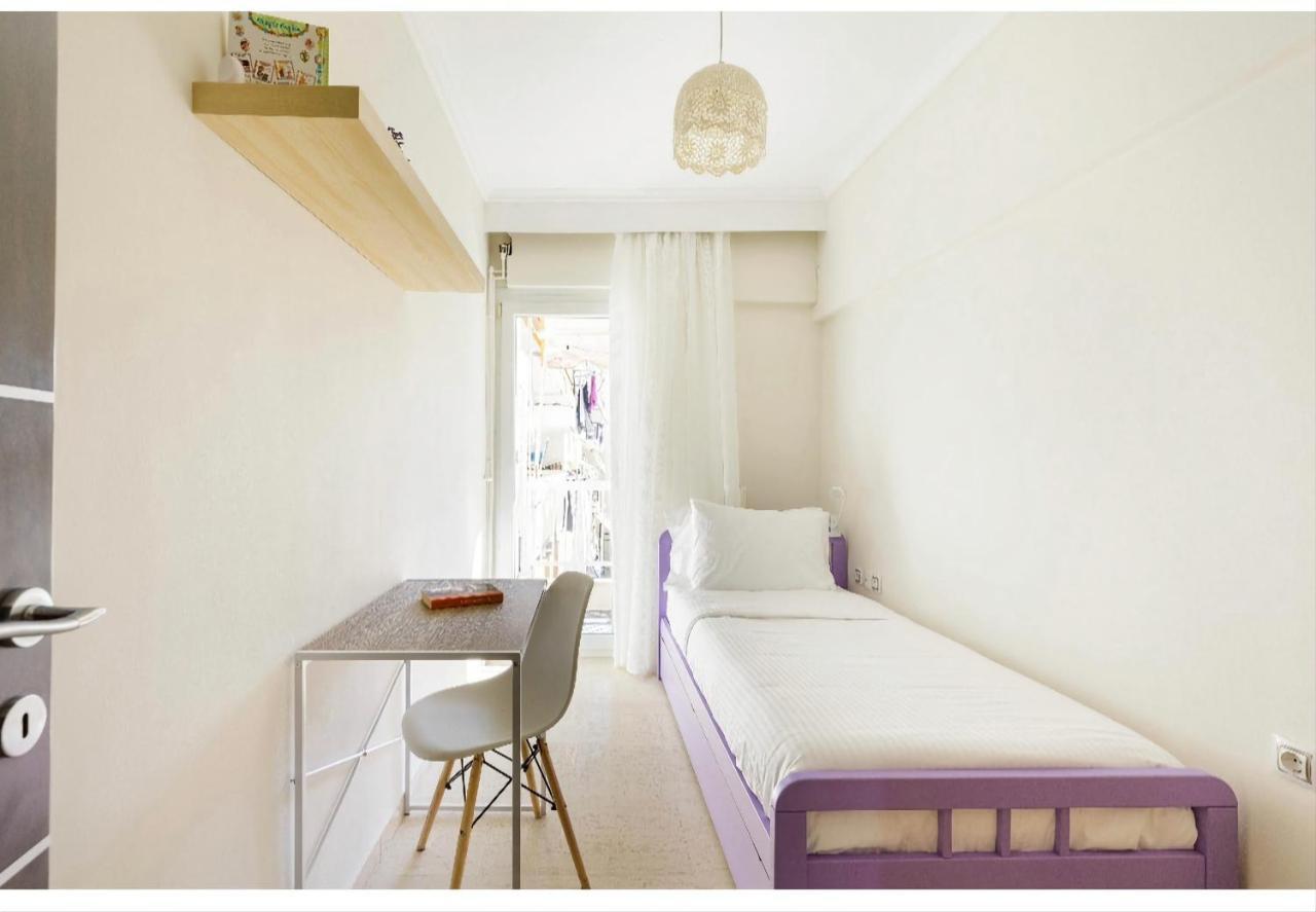 Double A Luxury Apartment Salonic Exterior foto