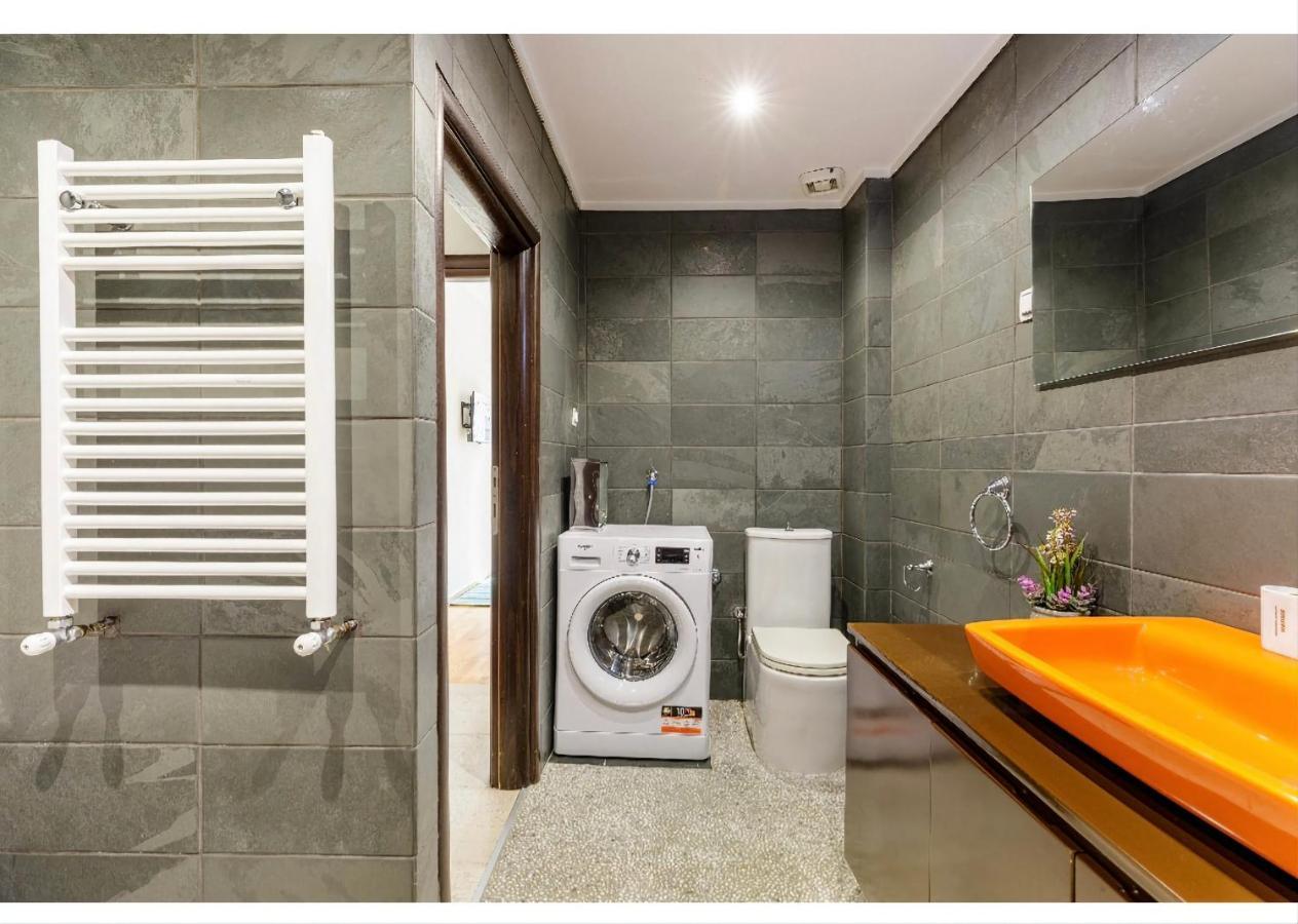 Double A Luxury Apartment Salonic Exterior foto