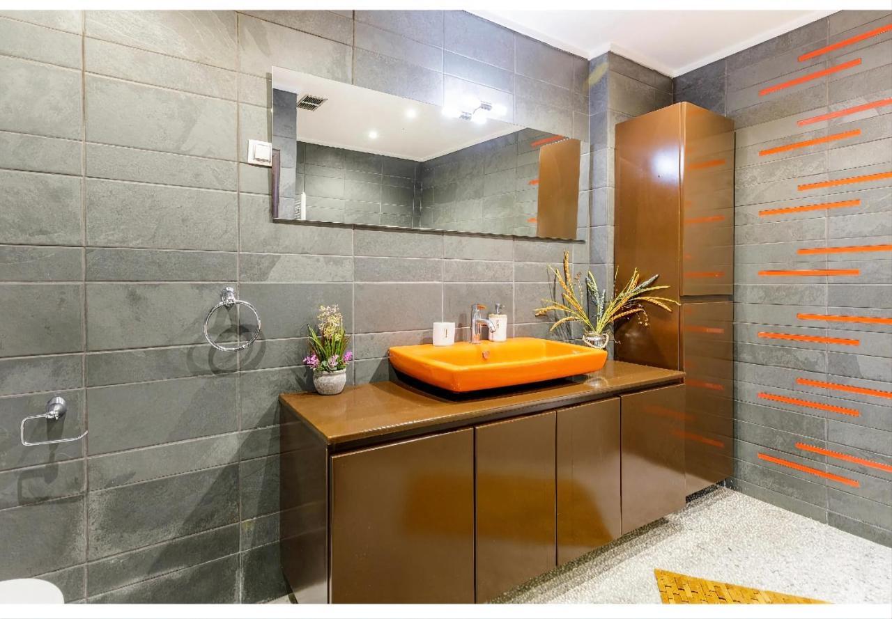 Double A Luxury Apartment Salonic Exterior foto