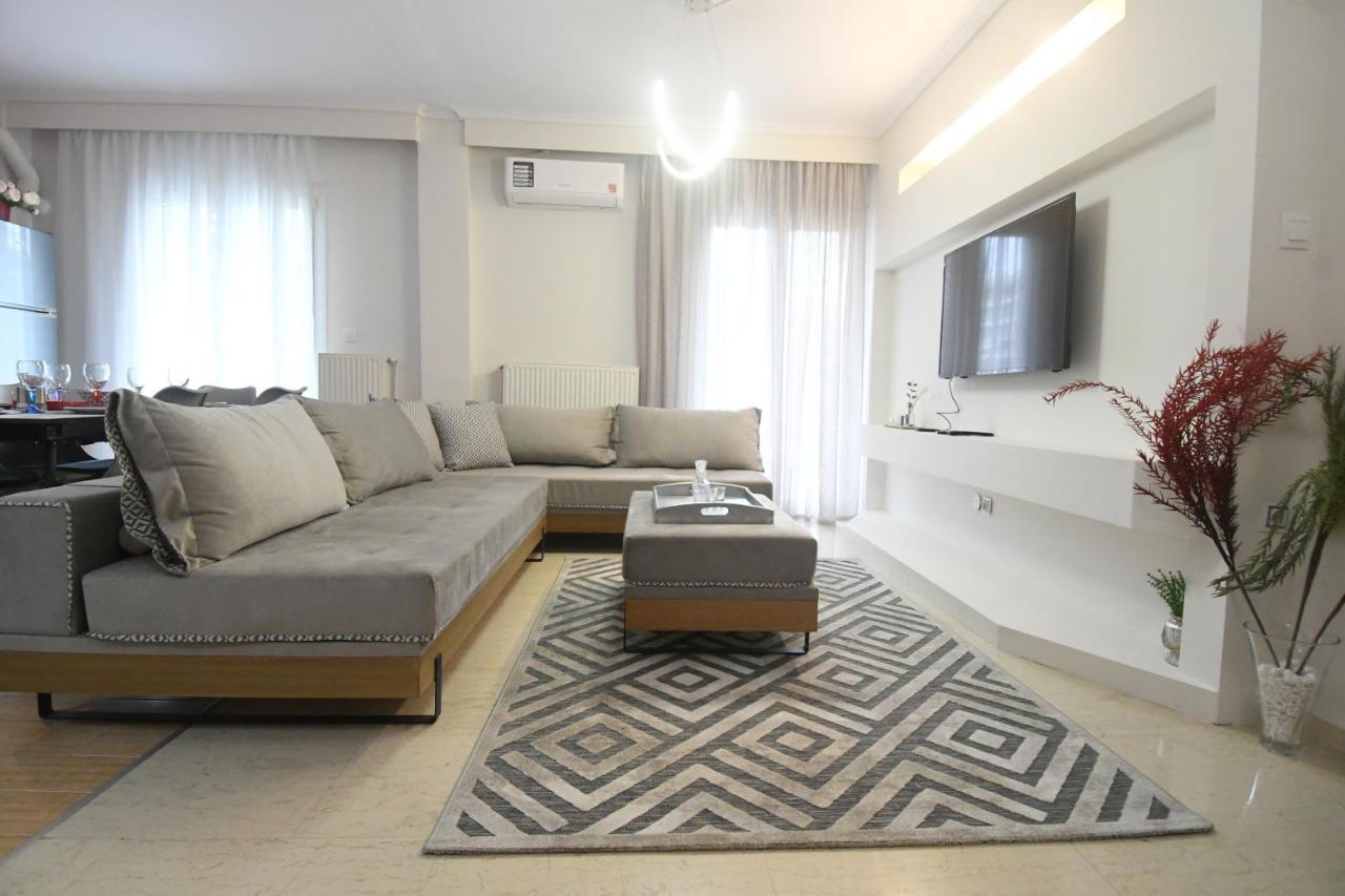 Double A Luxury Apartment Salonic Exterior foto