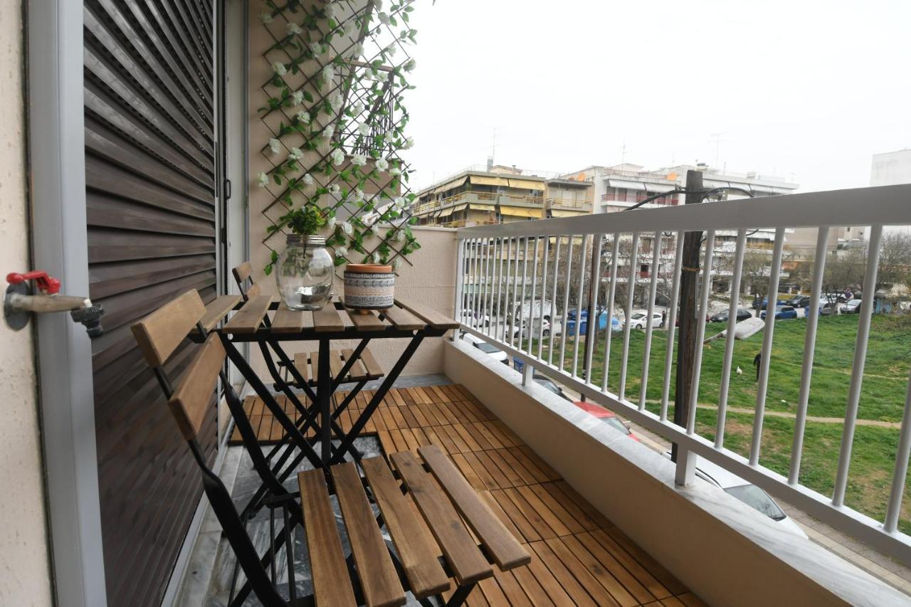 Double A Luxury Apartment Salonic Exterior foto