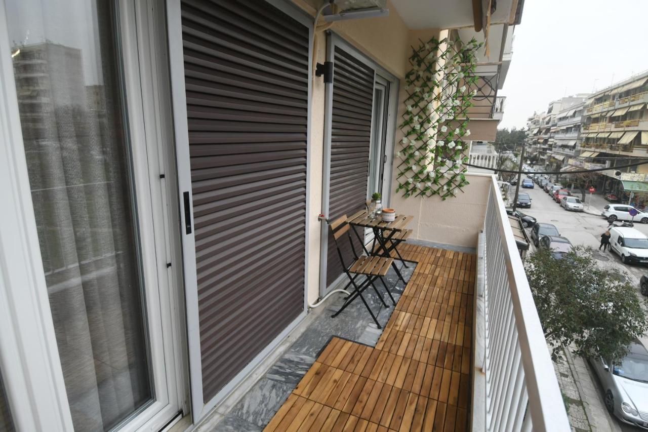 Double A Luxury Apartment Salonic Exterior foto