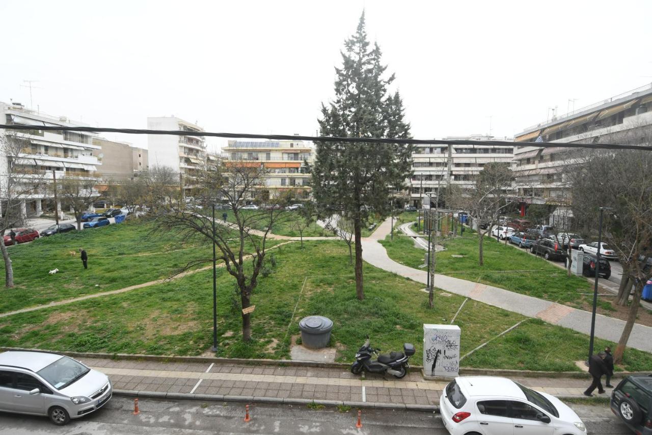 Double A Luxury Apartment Salonic Exterior foto